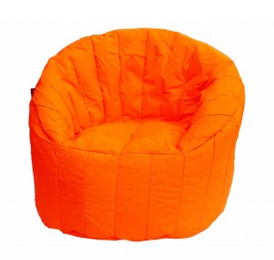 Sedací vak Chair fluo orange