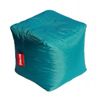 Sedací vak cube sea green