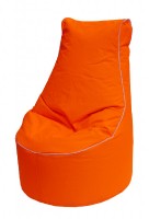 Sedací vak OutBag fluo orange