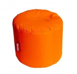 Sedací vak roller fluo orange