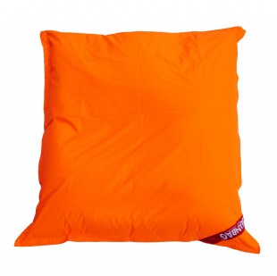 Sedací pytel 179x140 perfekt fluo orange